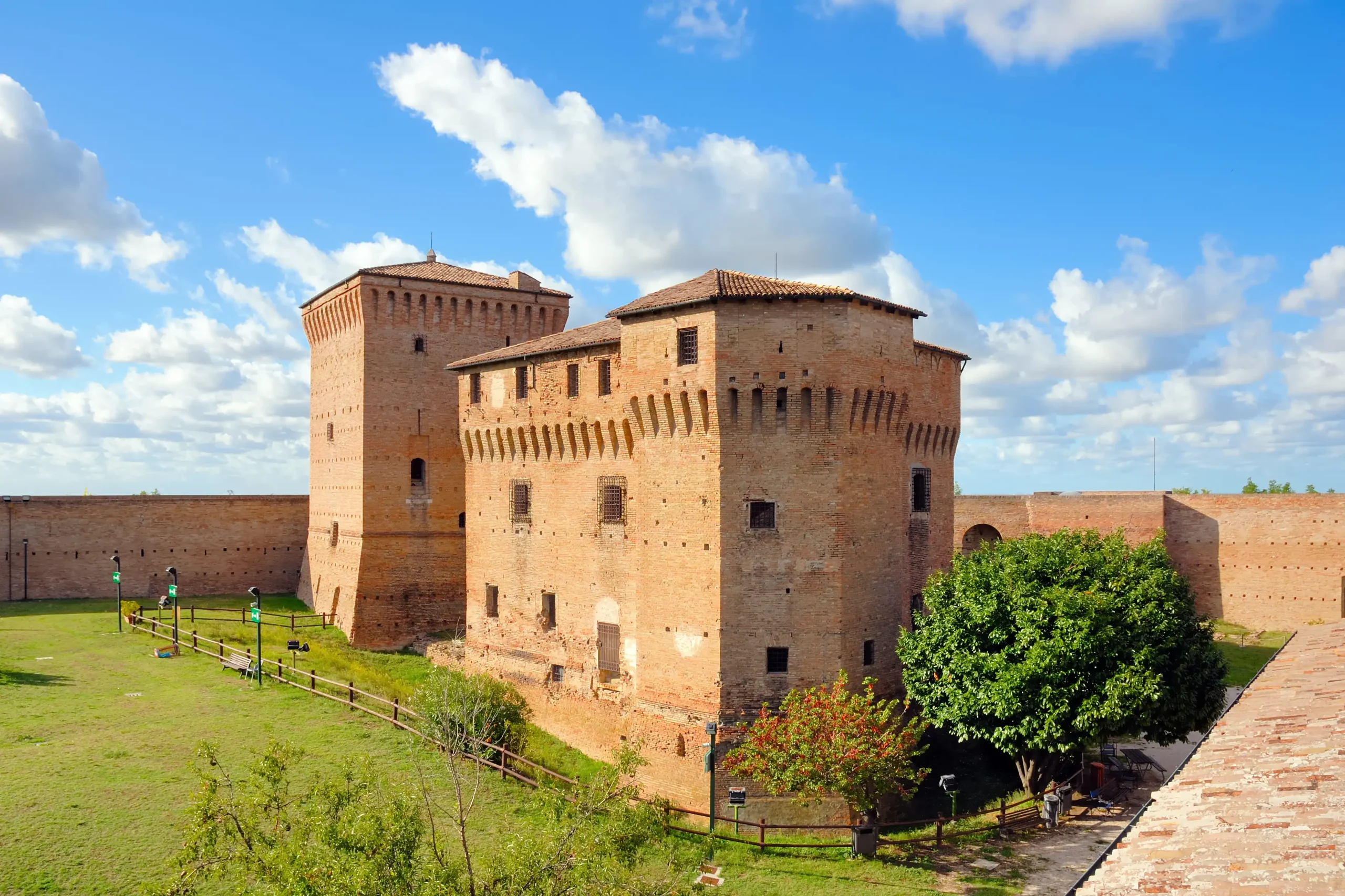 Rocca Malatestiana Cesena