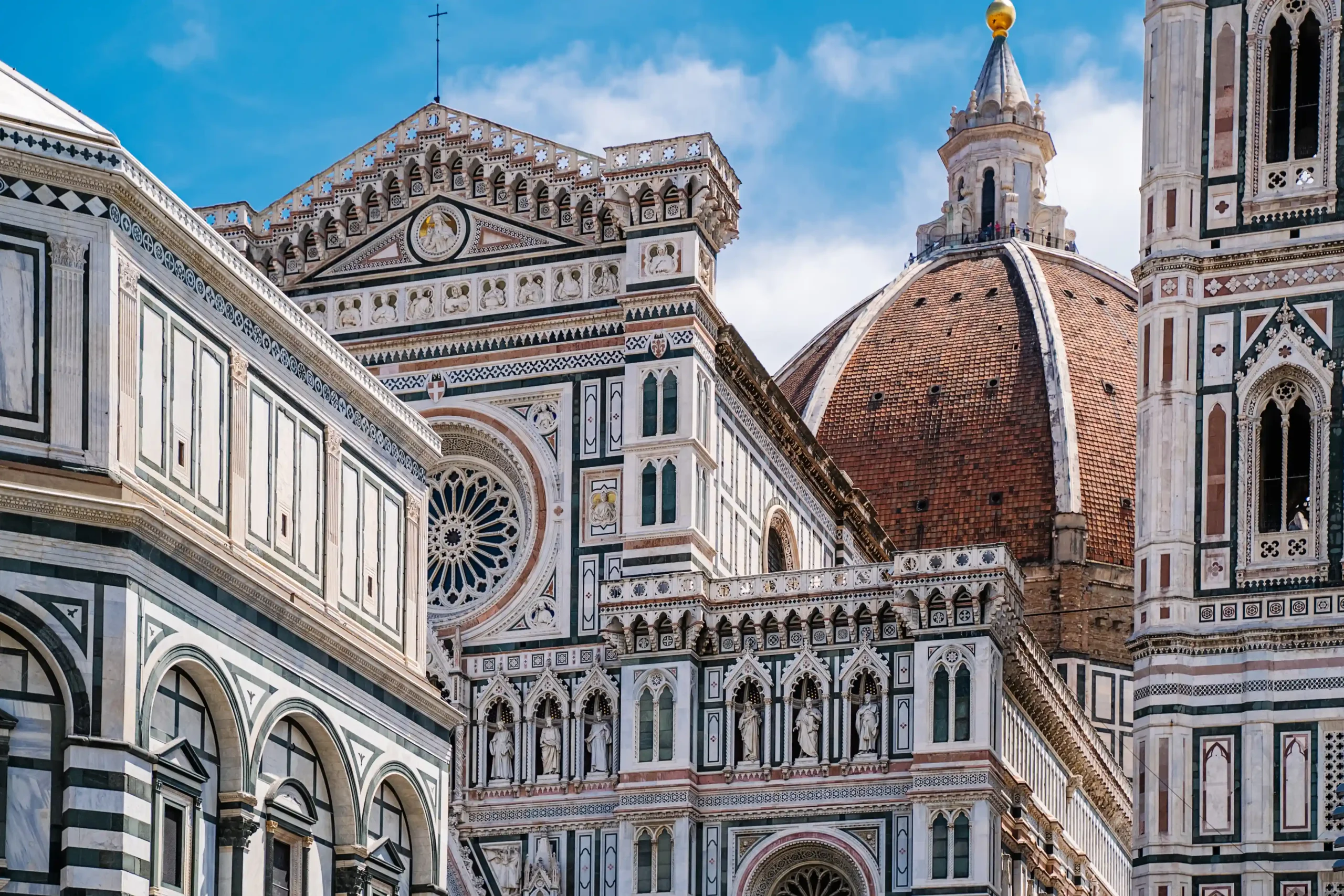 Cattedrale Santa Maria del Fiore Firenze