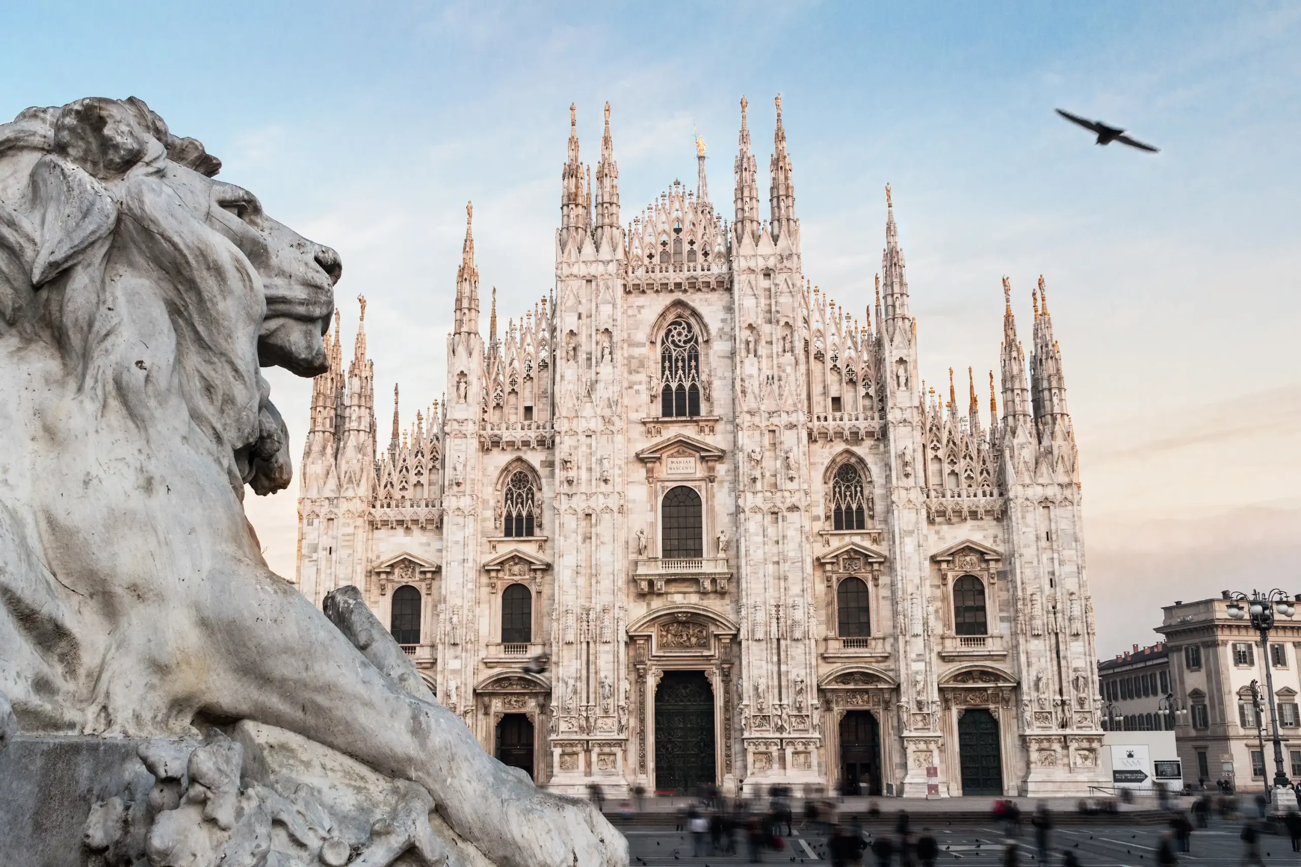 Piazza Duomo Milano