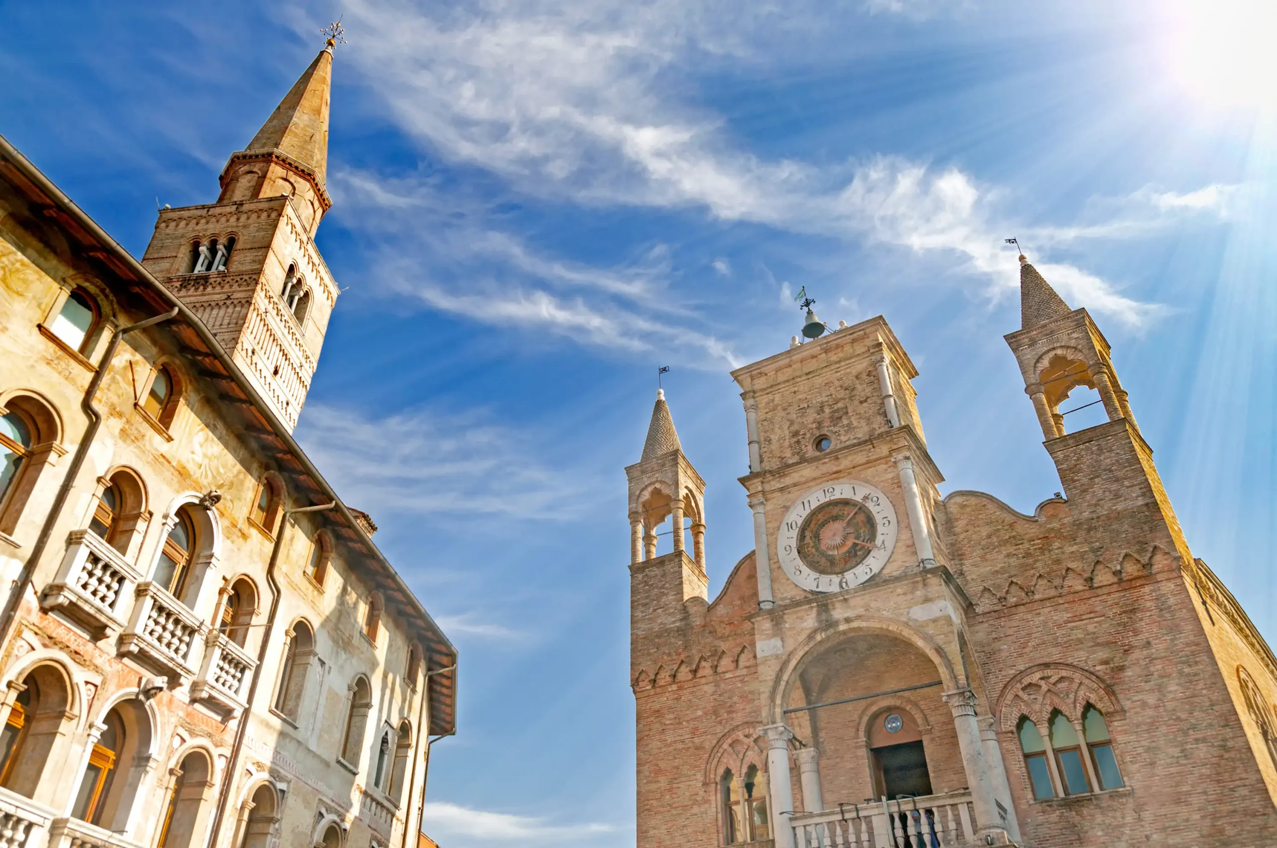 Piazza Principale Pordenone