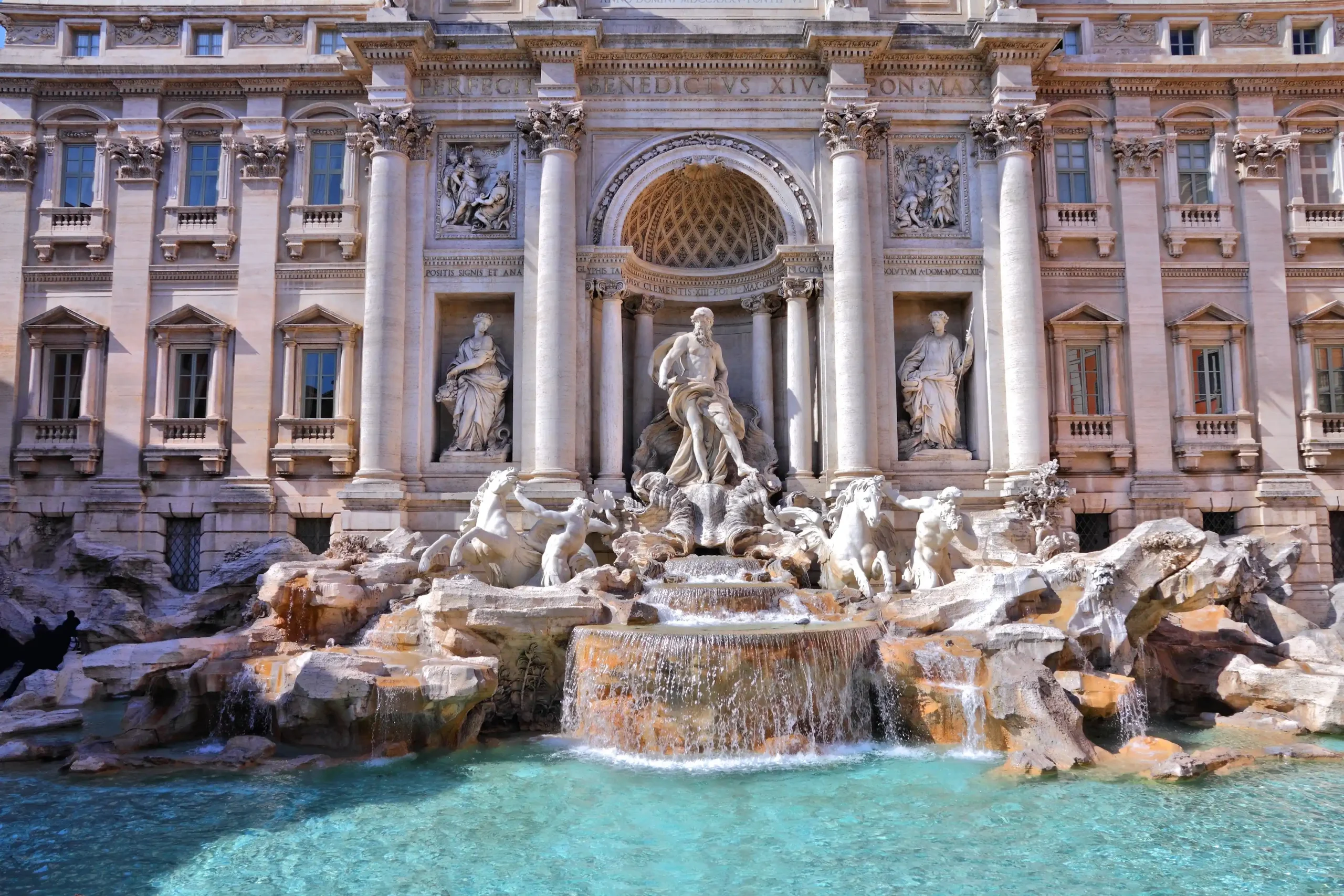 Fontana di Trevi