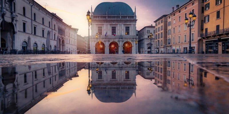 Sede Brescia Aon